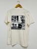 Vintage Y2K Travis Band “ 12 Memories 2003 Indie Rock Band T-Shirt / Indie Rock / Alt Rock / Music / Streetwear / Cream / M