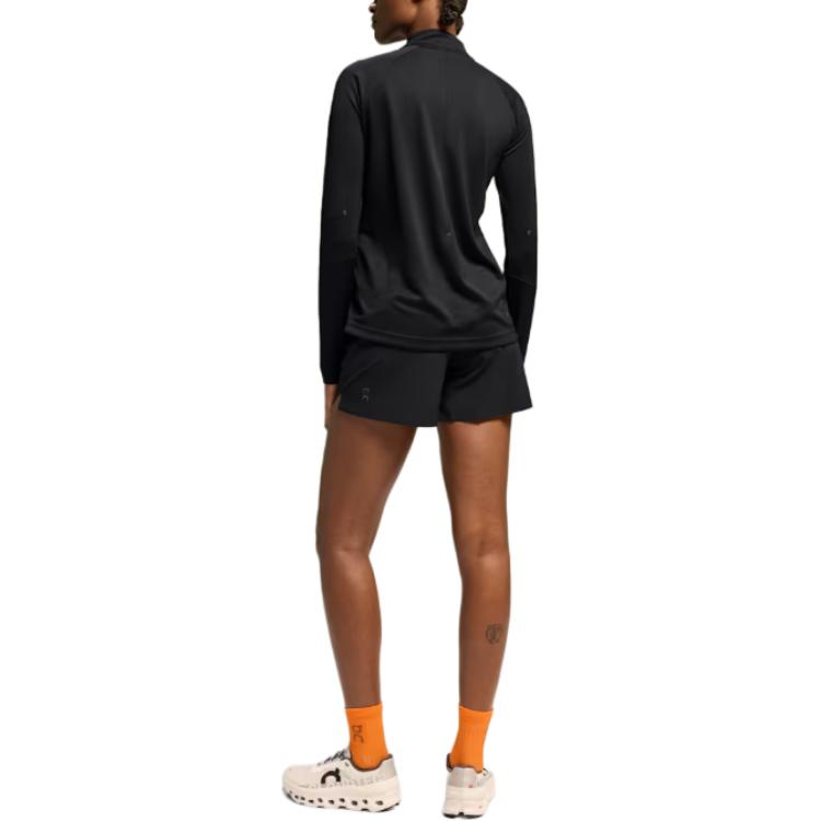 On Running Logo Drawstring Athletic Shorts Women Shorts 1WE11820553