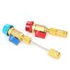 Air Conditioning R134A Valve Core Quick Remover Installer High Low Pressure