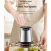 SUPOR QC Series 2-Speed 2L Electric Meat Grinder CN plug (adapter included)