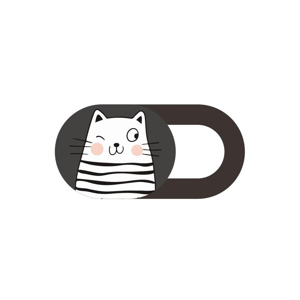 Japanese Anti-Peeping Camera Lens Cover for Phones & Tablets