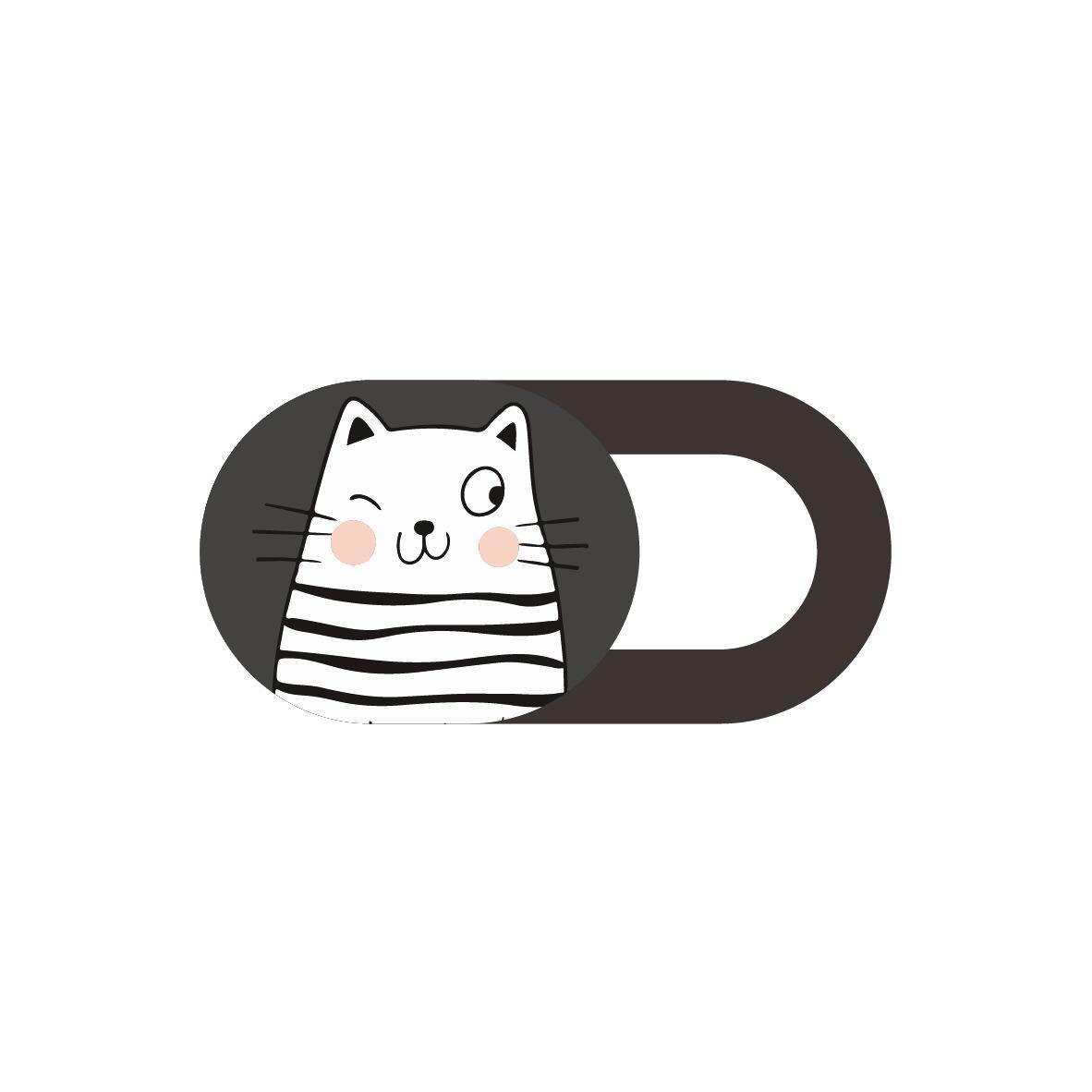 

Японська кришка для об єктива камери, що запобігає визиранню, для телефонів і планшетів Big Face Cat 6