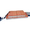 EVA Swimming Float Adjustable Waist Belt Children Swimming Aids Swimming Training Tools for Kids Adults