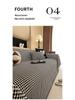 High-End Solid Color All-Season Non-Slip Anti-Scratch Sofa Cover
