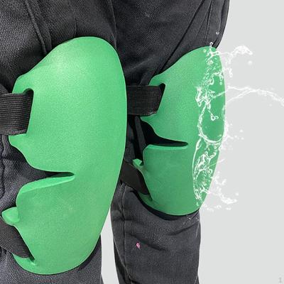 Gardening Knee Pads EVA Protector Kneeling Multipurpose Anti Skid Thick Soft Padding for