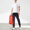 Anta Solid Color Logo Identification Cuffed Loose Knit Sports Pants Men Pants 952327316-3