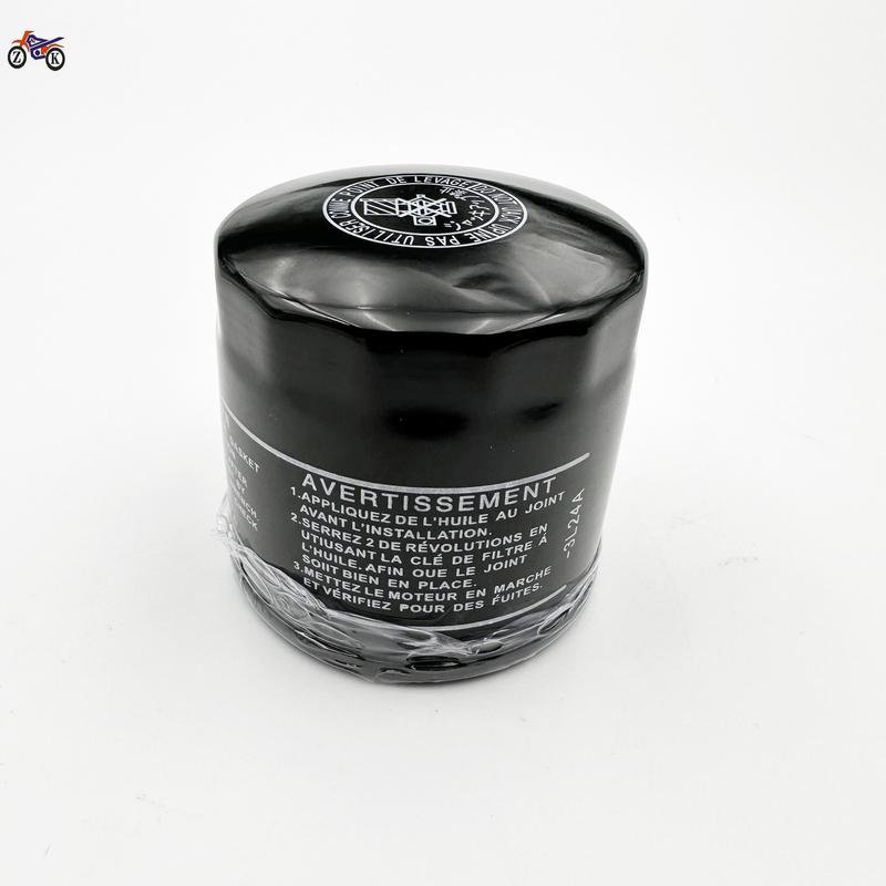 Motorcycle Oil Filters For DL250A GSX250R GW250 GSXR400 GSF600 Bandit GSR600 GSX600F GSX-R600 GSXR600 RF900R