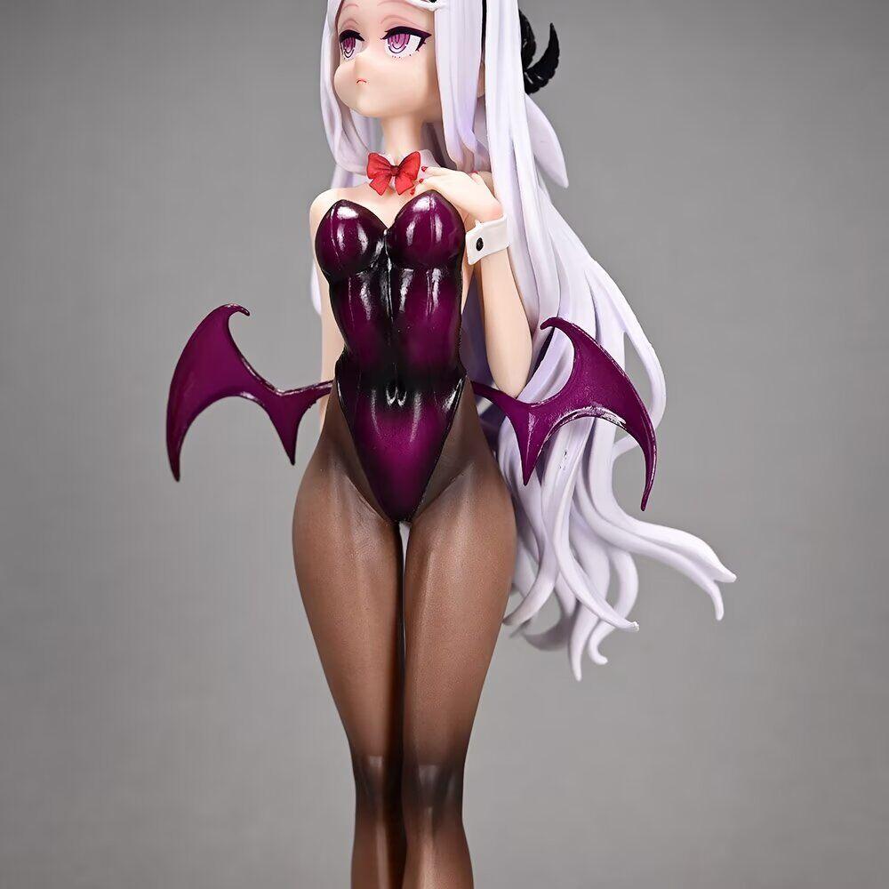 Anime Blue Archive Sorasaki Hina Bunny Girl Kawaii Girl Sexy Anime Actions Figurines Hentai adult Toys Desk Decoration Pvc 30cm