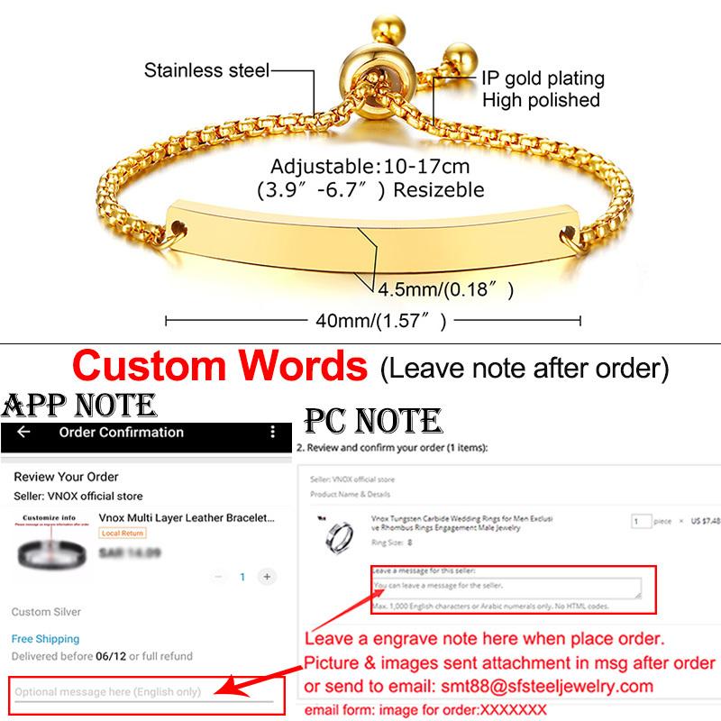Individuell gravierte Armbänder für kleine Mädchen, personalisierter anti-allergischer Edelstahl-Balken Schmuck für Mädchen und Jungen