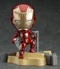 Nendoroid Avengers: Age of Ultron Iron Man Mark 45 Heroes Edition Non-scale ABS & PVC painted articulated figure
