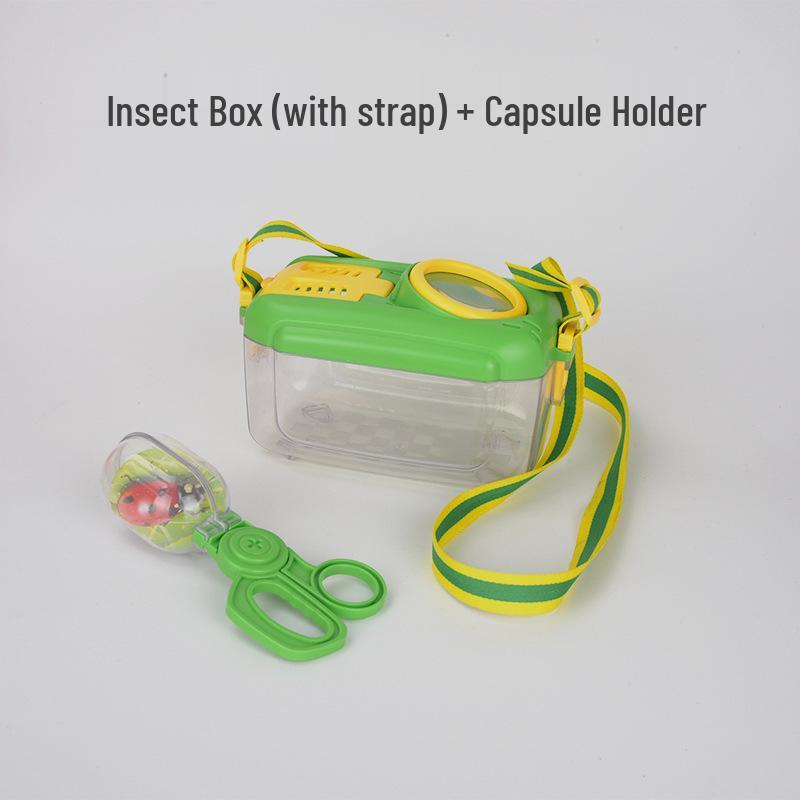 Children's Outdoor Adventure Insect Catching and Exploration Set