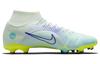 Nike Mercurial Superfly 8 Academy Mg 'Dream Speed Verde Pálido Púrpura Eléctrico' DN3782-375