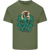 Cthulhu Monster Kraken Unisexs Light Cotton TShirt
