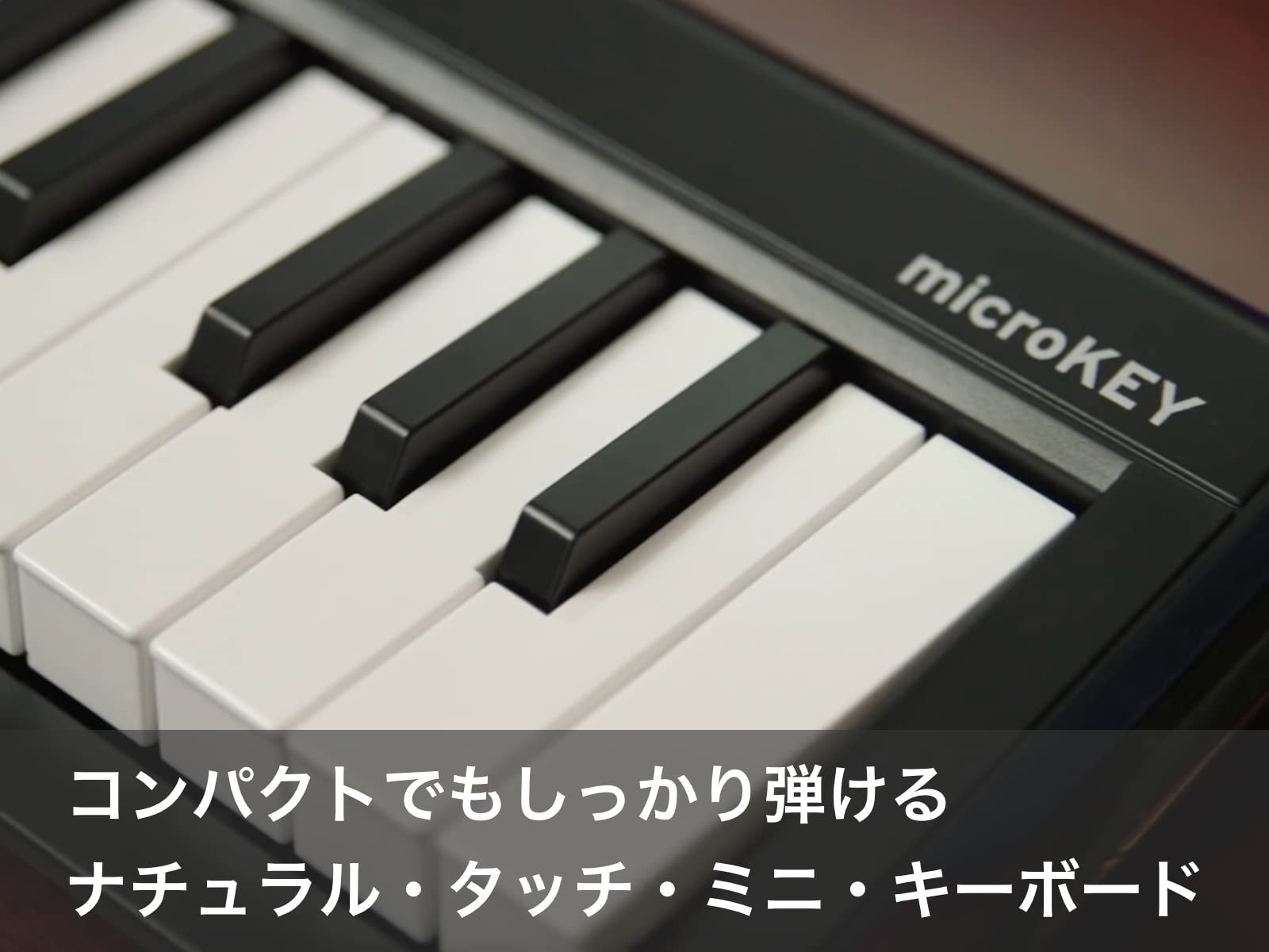 DTM・DAW KORG MICROKEY2-37 Air microKEY Air - BLUETOOTH MIDI