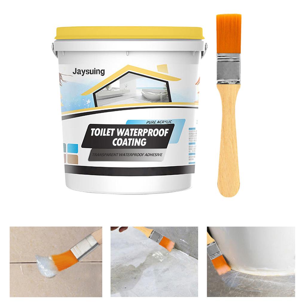 Waterproof Leak Repair Glue Waterproof Sealant Effective Solution for Water Leakage Long Lasting Results for Bathroom