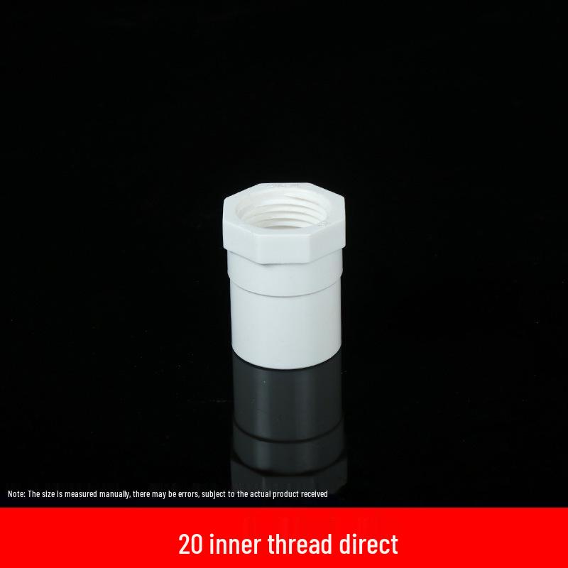 PVC Thickened Internal Thread Reducing Connector