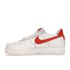 Nike Zapatillas Unisex Air Force 1 07 Craft Mantra Naranja Blanco Vela Bosque CV1755-100