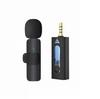 Wireless Lavalier Microphone for Phone: Mini Outdoor Recording & Live Broadcast with Noise Reduction