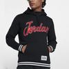 Jordan Sportswear Oversized Hoodie Men Activewear Black BQ5181-010