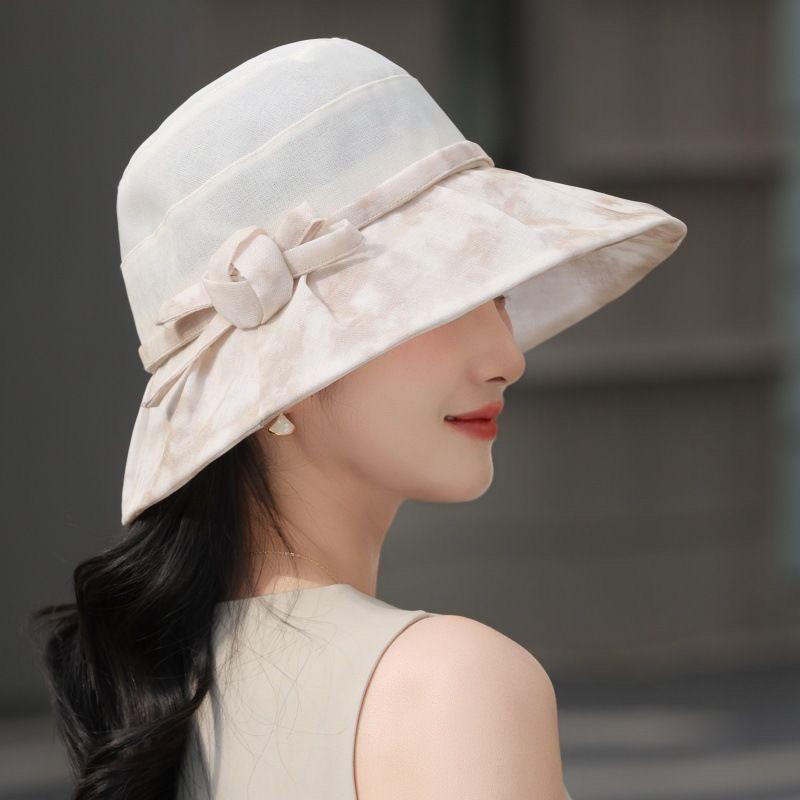 

Women s Summer Fisherman Hat - Sun Protection UPF50+, Lightweight, Breathable, Wide Brim, Fashionable Bucket Hat. Adjustable (52-60 cm) includes windproof strap