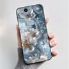 Pattern Case For Google Pixel 2 XL Pixel2 Funda Soft Silicone Shell For Google Pixel 1 XL Pixel1 Cover Cute Flower Casing Coque
