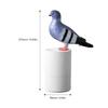 Automatic Foaming Soap Dispenser, Cute Pigeon Shape Touchless Induction Soap Dispenser with Refillable Function, Perfect Gift for Kitchen Bathroom Hal