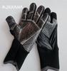 ROXXANA Professional Soccer Goalkeeper Gloves Durable Breathable Latex Palm Anti-Slip Grip Training Match Adult Youth Size 6-10