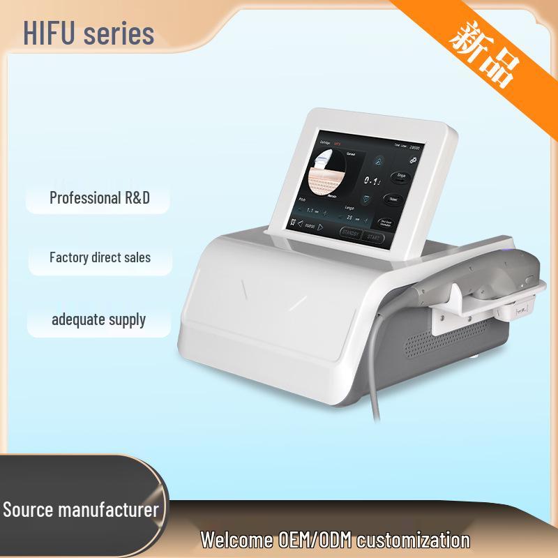 

7D Полилифтинговый Бьюти-аппарат: Лифтинг лица, Омоложение кожи, Уменьшение морщин для молодой кожи — Идеально для использования в салоне красоты для глаз и лица