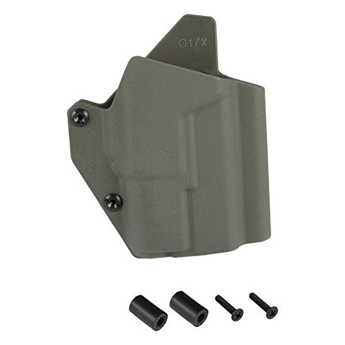 FMA G17S Light-Bearing Holster FG (APLC Compatible)