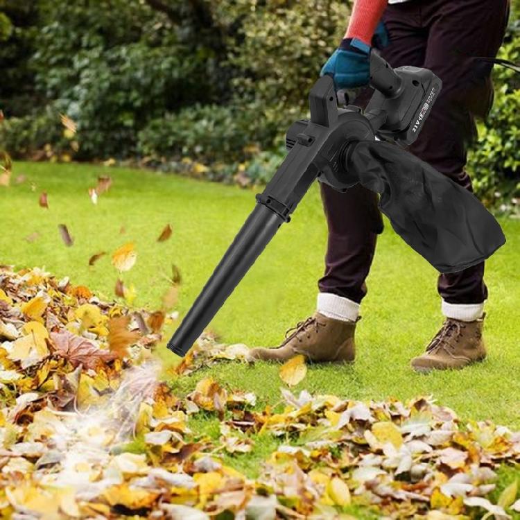 Portable Leaf Blower Long Lasting Battery Easy Handling Wireless Vacuum Blower