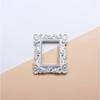 Golden Retro Photo Frame Nail Art Jewelry Decoration Home Decoration Photography Background Shooting Photo Props Picture Frame