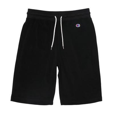 Shorts Basic Black M [Champion] C3-X516 Men's