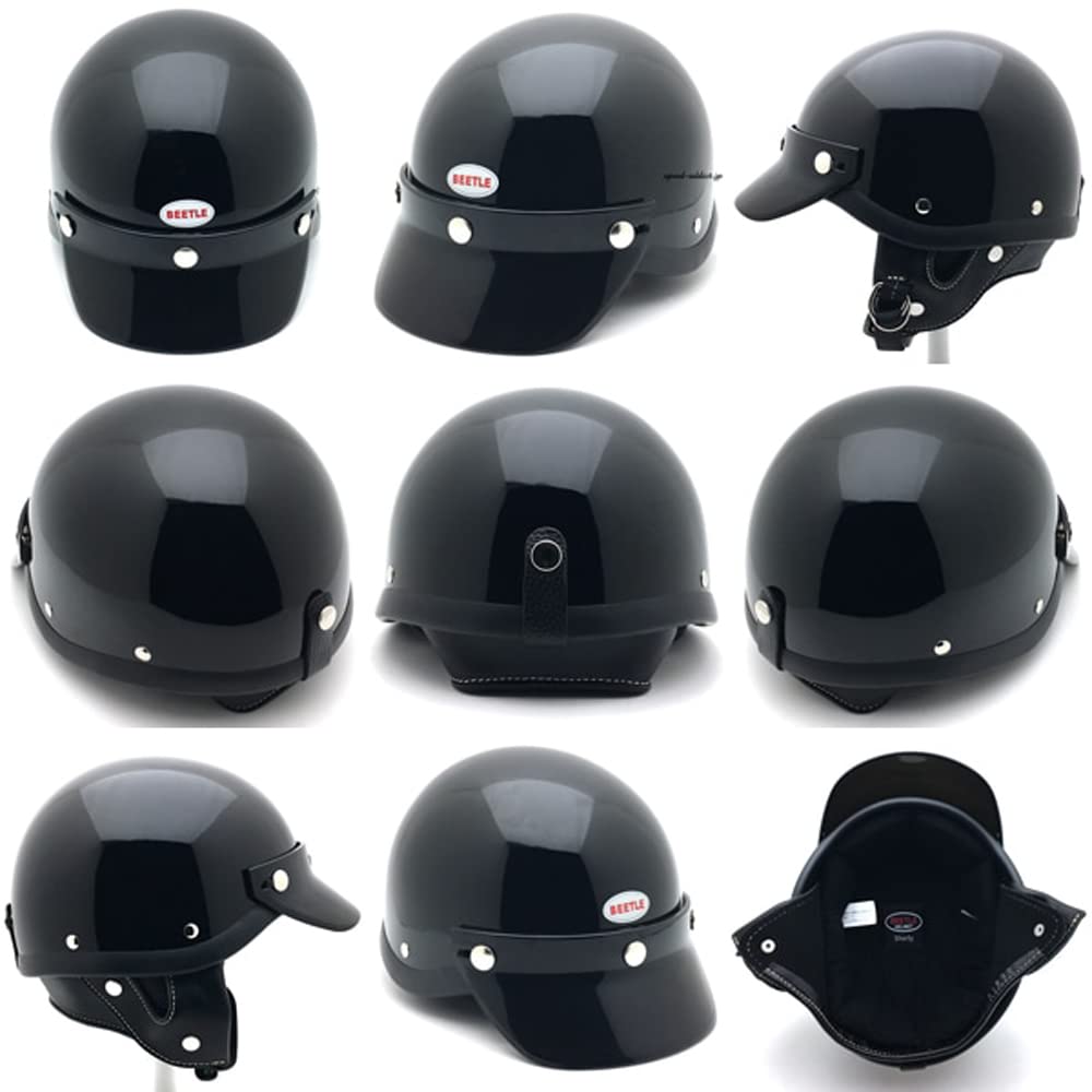 For Public OCEAN BEETLE SHORTY4 White Chin [Not Roads] (S, BLACK, Cup)