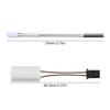 Circular Ceramic Heating 350℃ Temperature Resisting Hotend Thermistor Wire 360 Degree Surround Heat for PLUS 3D Printer