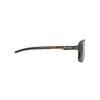 RUDY PROJECT Sunglasses CROZE Demi Lens 57mm Turtle/Green width