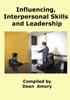 The Influencing, Personal and Leadership Skills Book