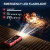 8000A Jump Starter with Air Compressor, 26800mAh, 150PSI Portable Car Battery Booster (12V, All Gas/16L Diesel)