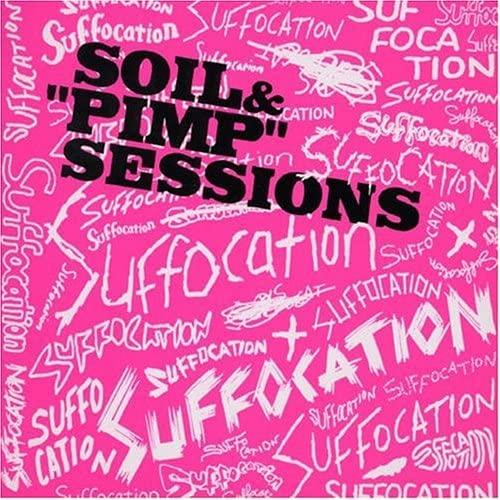 

CD SOIL PIMP SESSION Suffocation VICL35722 Japan Japanese Club Dance Used