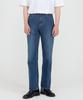 Beulaendideu 51004 Hishitomo Collection Middle Blue Jeans [Relax Straight]