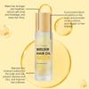 Honey Hair Care Oil Honey Scalp Soft And Moisturizing Hair Care Oil 10ml