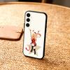 S-Sabrina Carpenter Singer  Phone Case For Samsung  A73,A21s,A22,A31,A32,A52,A53,A71,A80,Soft Black Shell