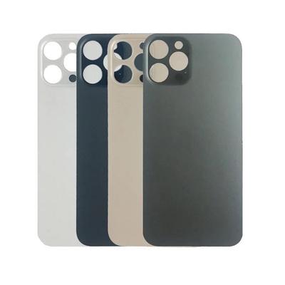 iPhone 12 Series Large Hole Glass Back Cover (No Disassembly Required)