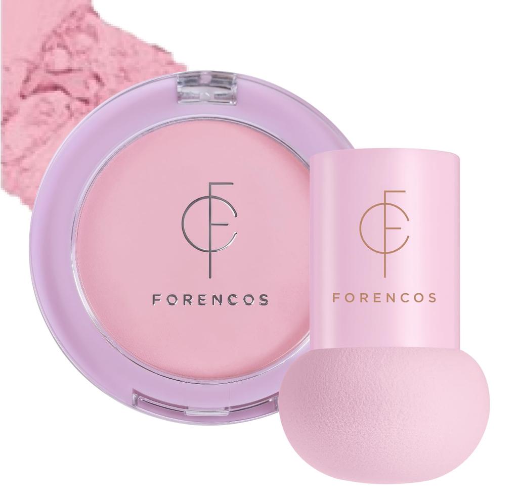 FORENCOS Pure Blusher Cheek [Official Japan] (09 Timidiu)