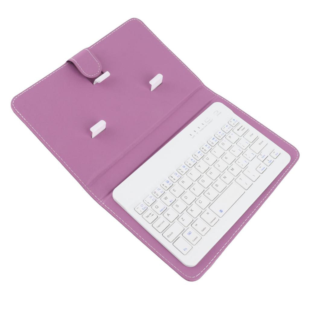 Keyboard 7inch for 3.0 with PU Lther Case for 4.56.8inch Screen Phones