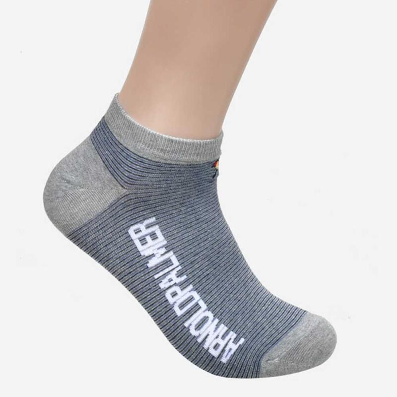 Everyday MAN Sneaker Socks 26cm, 5 Pairs (Random Color) CH053 26cm - 5 pairs random delivery