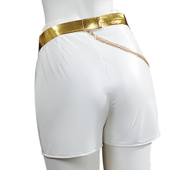Girls Demon Hunters Costume Halloween Pop Singer Cosplay Outfits Full