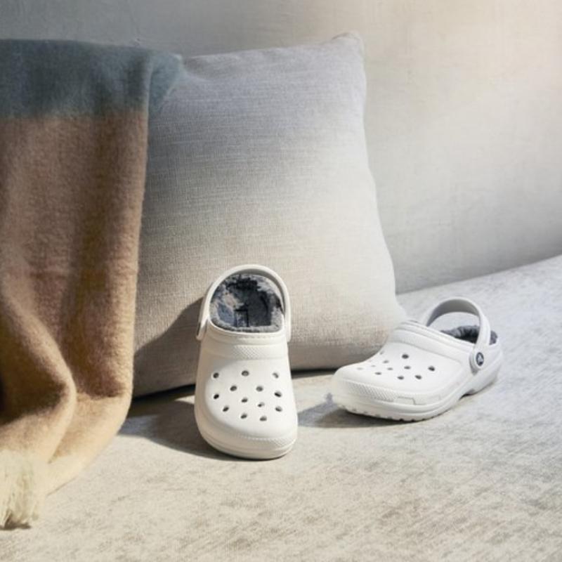 Crocs 203591 10m Classic Lined Clogs