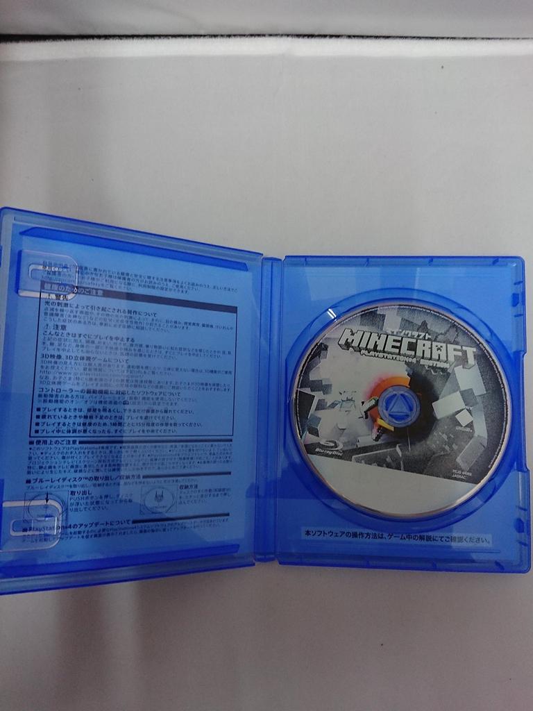 PlayStation 4 Edition [PS4] Minecraft