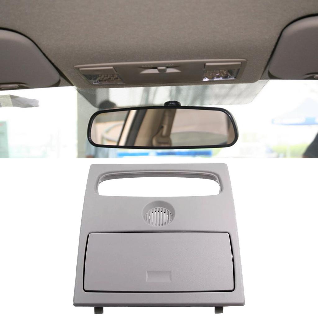 easy installs Roof Lamp Spectacles Case Caps Vehicle Ceiling Lamp Glasses Compartment Cover Quick Installation for Vehicles