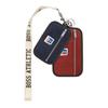 Boss X Russel Engraved Logo Neck Pouch